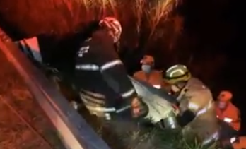 Sul de Minas: Motorista morre em acidente na BR-146