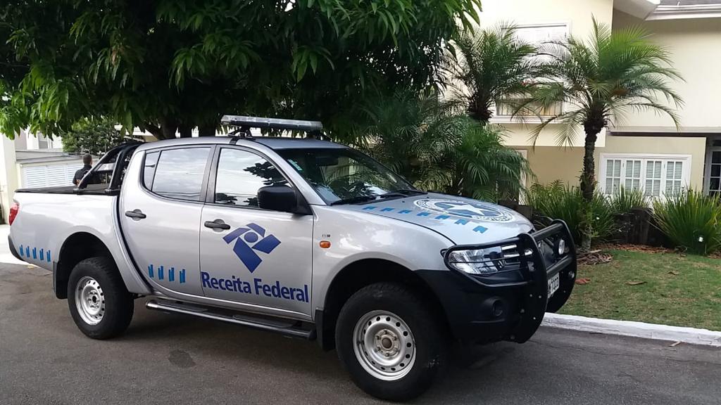 Operação Descarte: Receita e Polícia Federal deflagraram duas operações para combater sonegação e lavagem de dinheiro. Um dos mandados foi cumprido em Machado no Sul de Minas