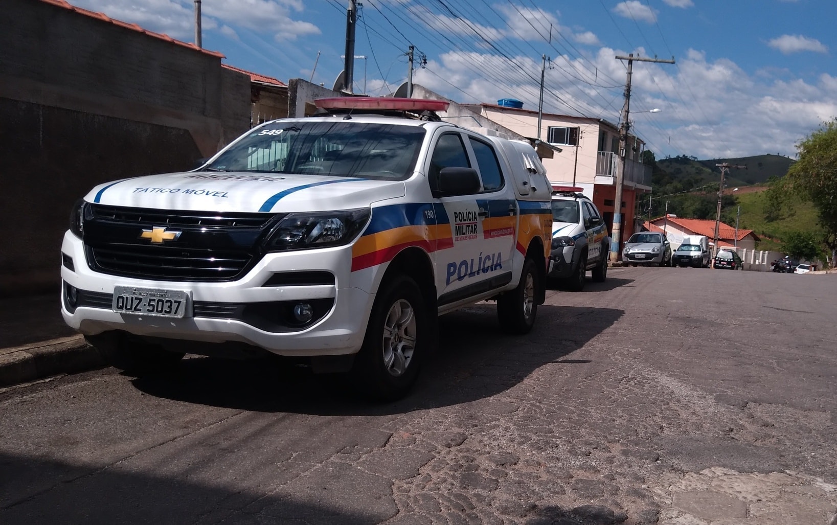 Casal é encontrado morto: homem teria matado a companheira e depois tirado a própria vida em São Lourenço no Sul de Minas