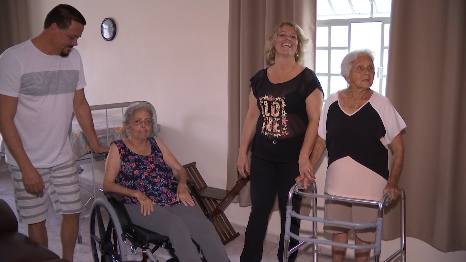 Idosas atropeladas: família reclama da falta de apoio