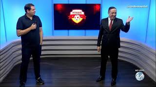 No Balanço Geral: Marco Antônio Leite traz os destaques da rodada esportiva do fim de semana