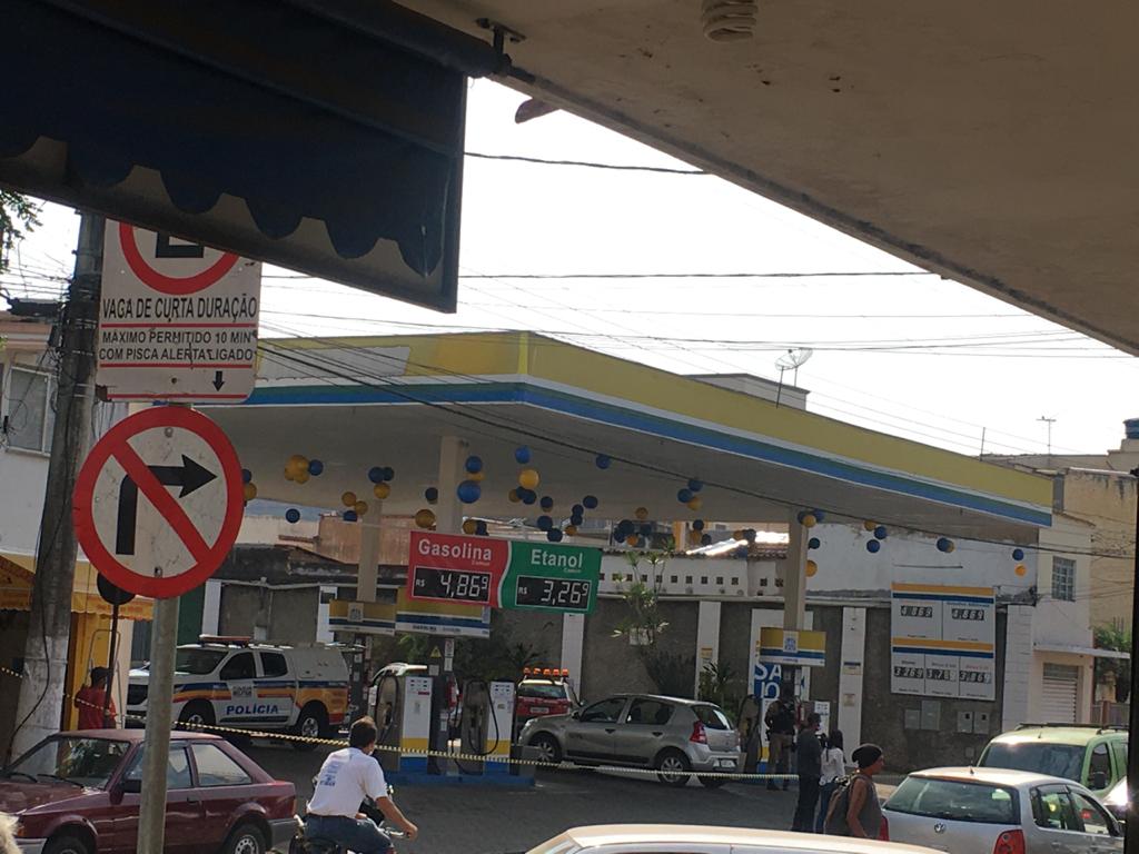 “Quebrando a banca”: operação investiga esquema criminoso de postos de combustíveis