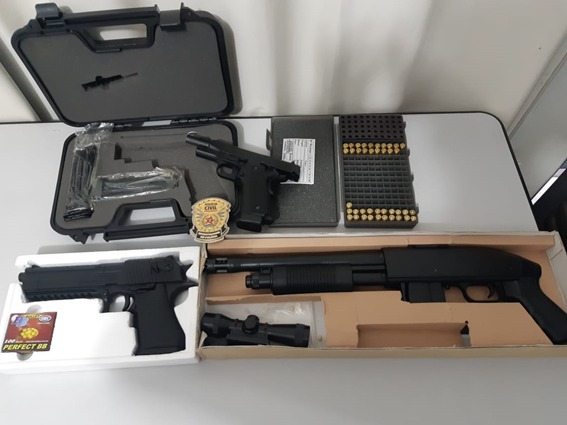 Lavras: servidor público da prefeitura é preso após se passar por policial