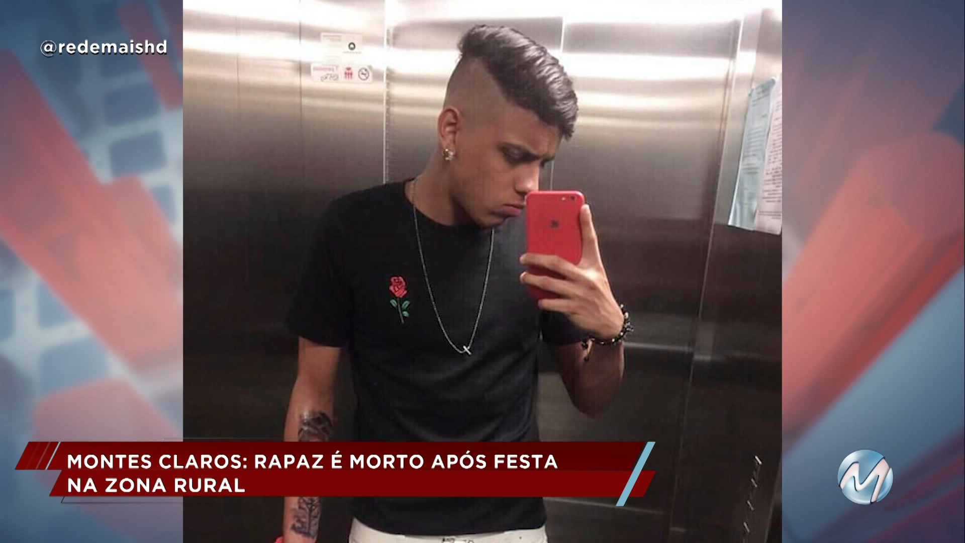 Cidade Alerta: Jovem é executado a tiros na zona rural de Montes Claros