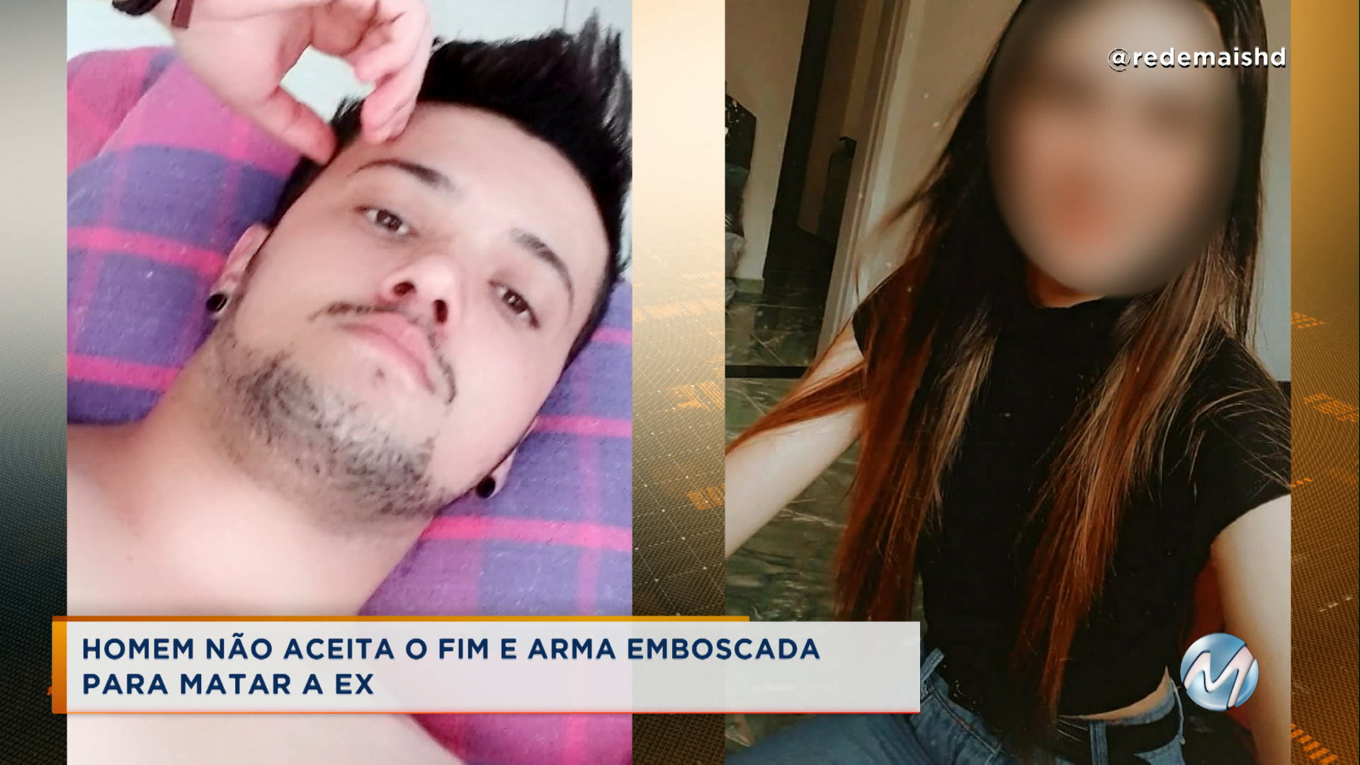 Jovem é esfaqueada pelo ex-companheiro