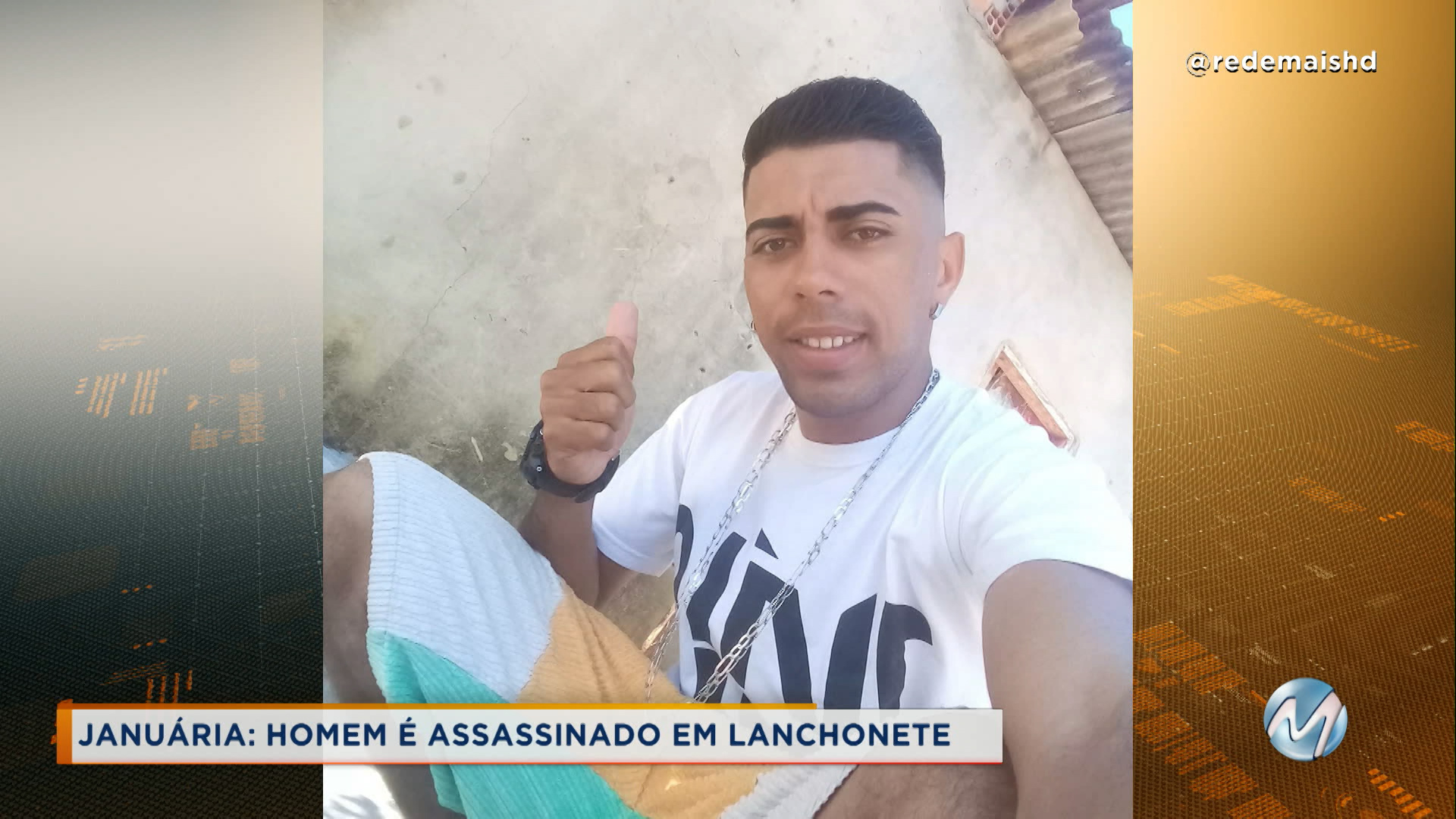 Homem é assassinado em lanchonete em Januária