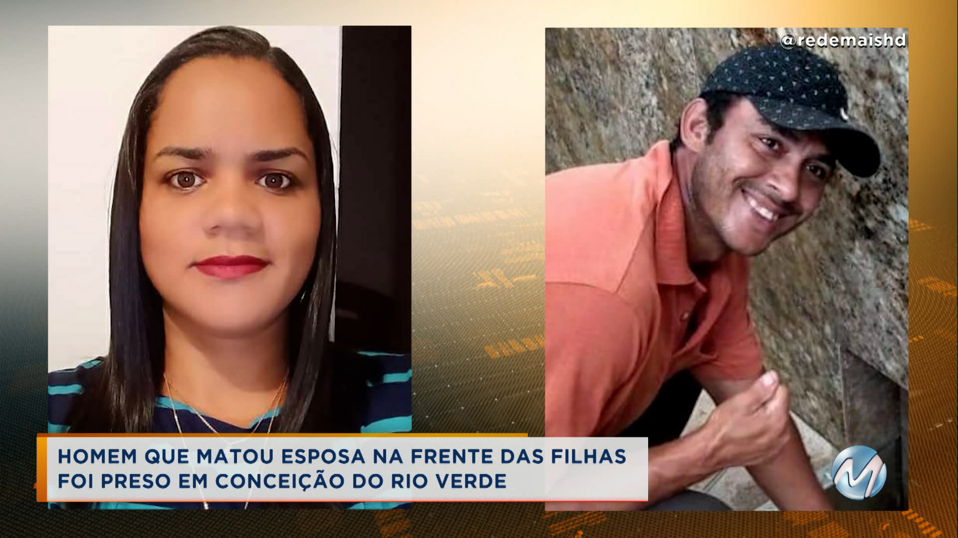 Novidades no caso do homem que matou a esposa na frente das filhas