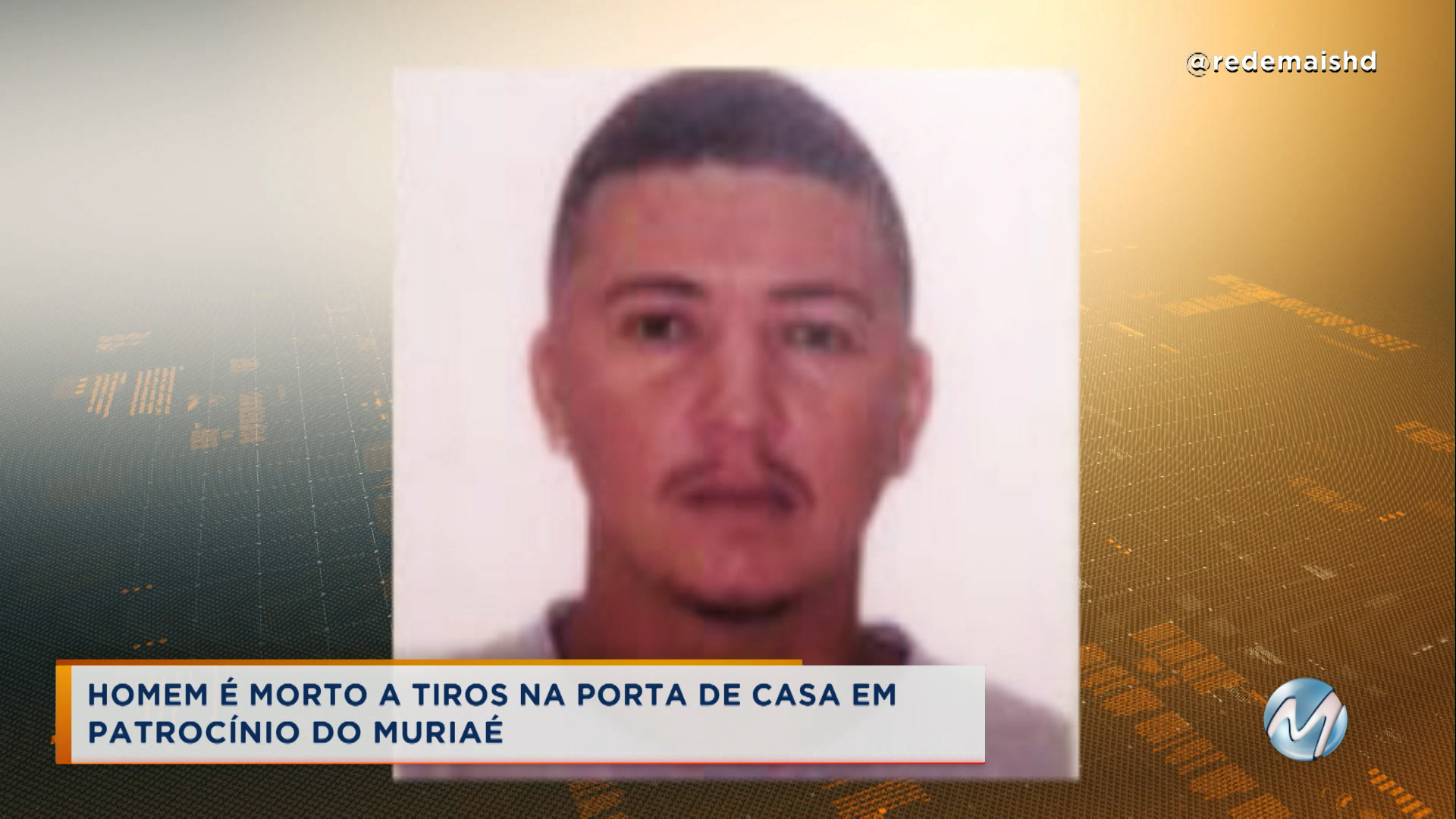 Homem é assassinado na porta de casa em Patrocínio do Muriaé