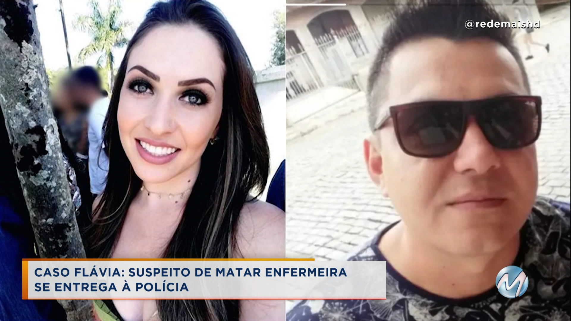 Suspeito de matar ex-namorada se entrega à polícia