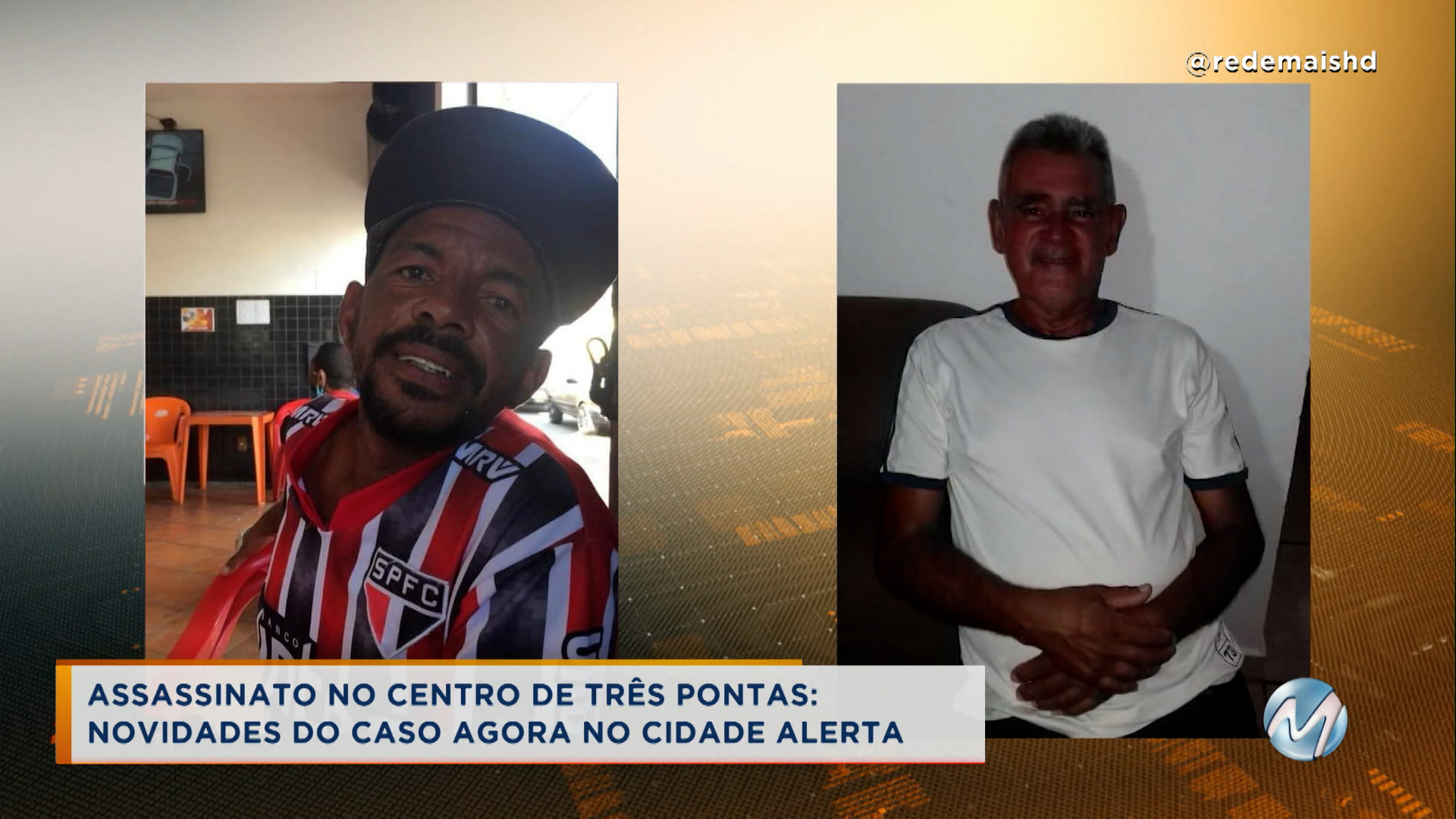 Suspeito de matar homem no centro de Três Pontas é preso