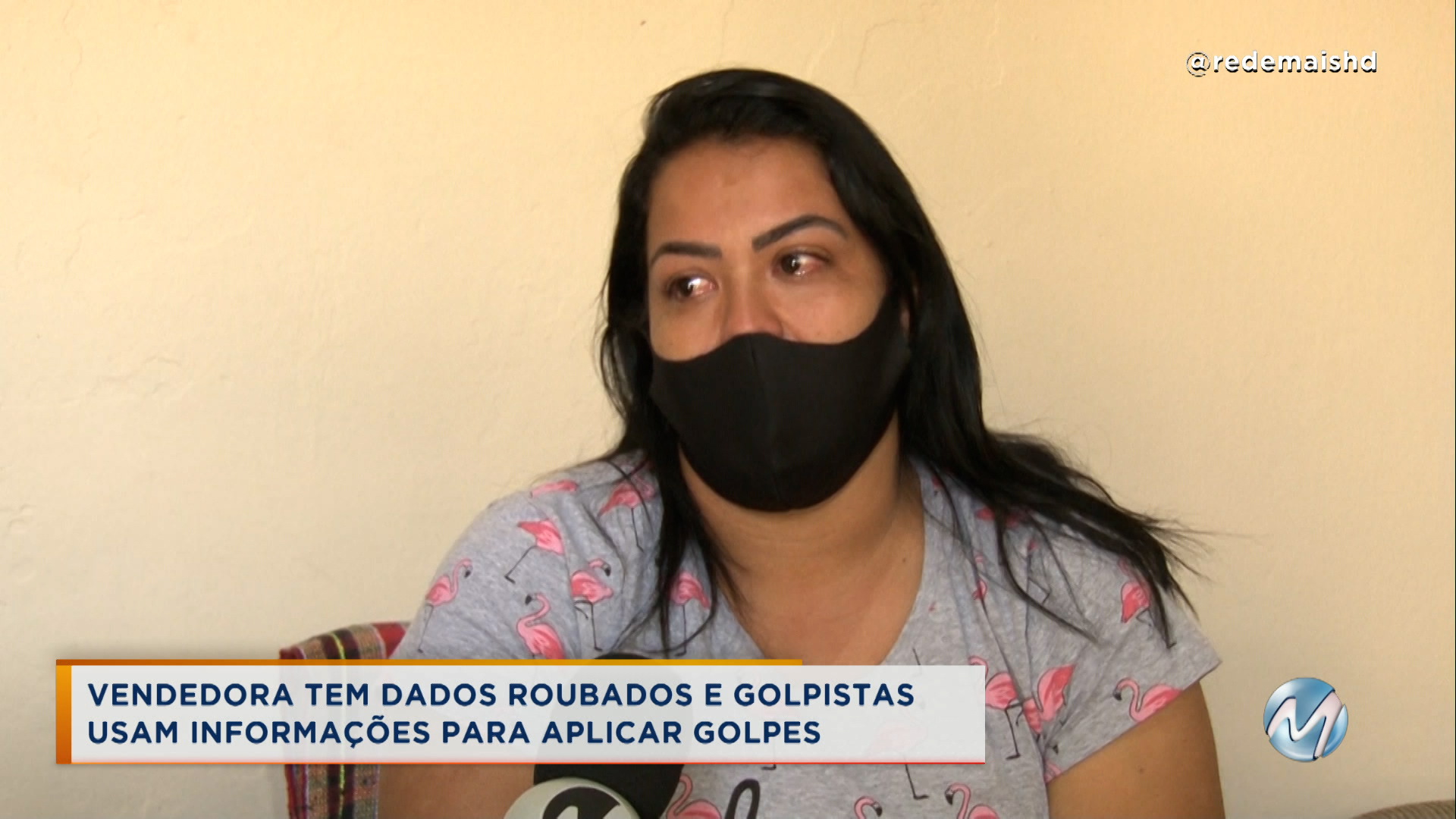 Criminosos usam dados de vendedora para aplicar golpes na internet