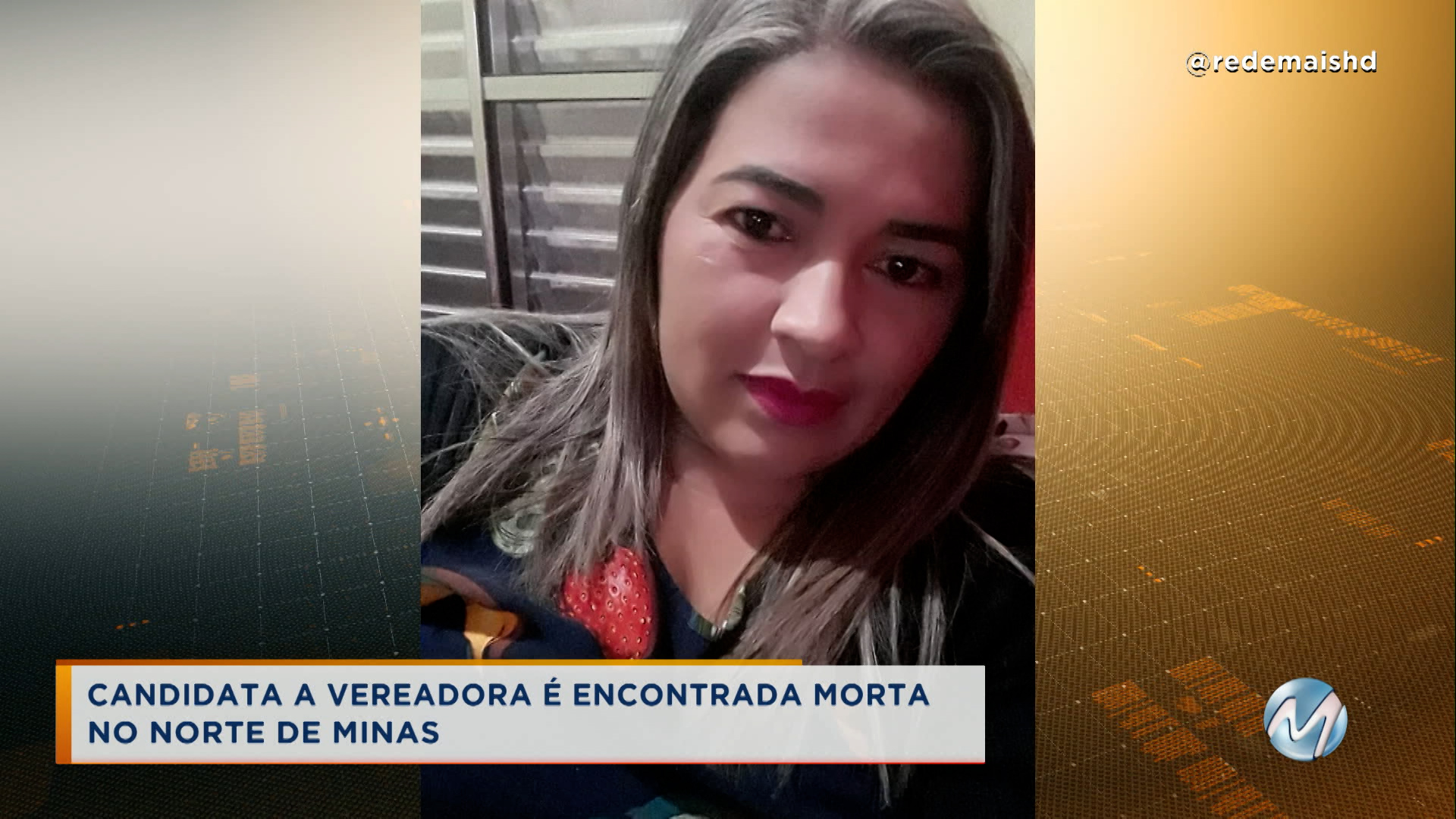 Candidata a vereadora é morta a tiros no norte de Minas