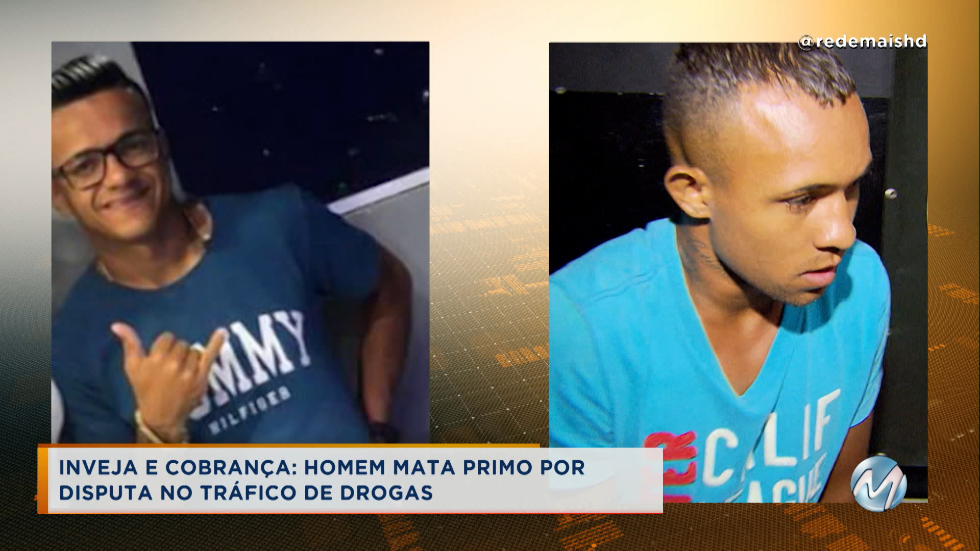 Inveja e cobrança: homem mata o primo na capital