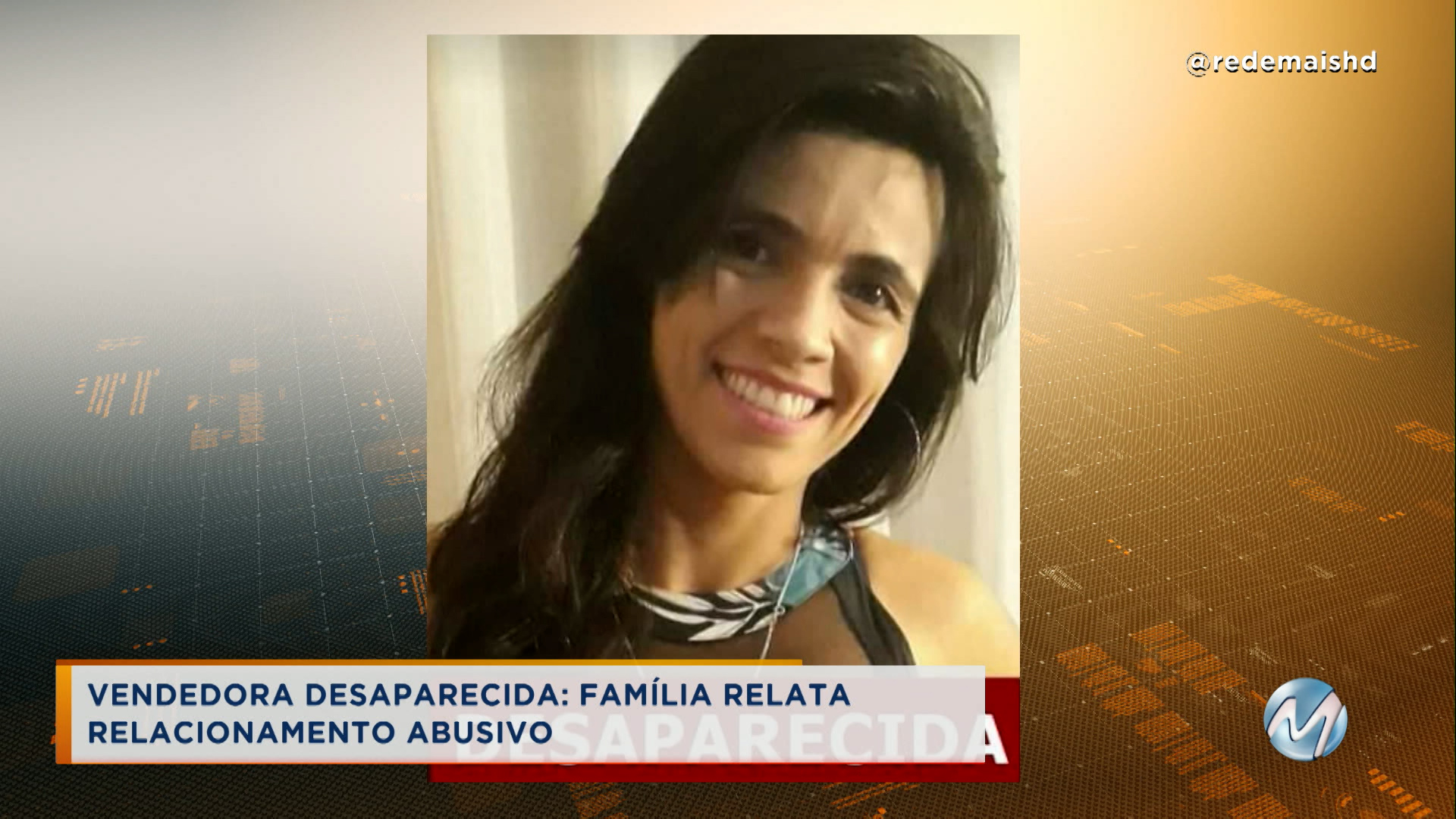 Vendedora está desaparecida: família pede ajuda