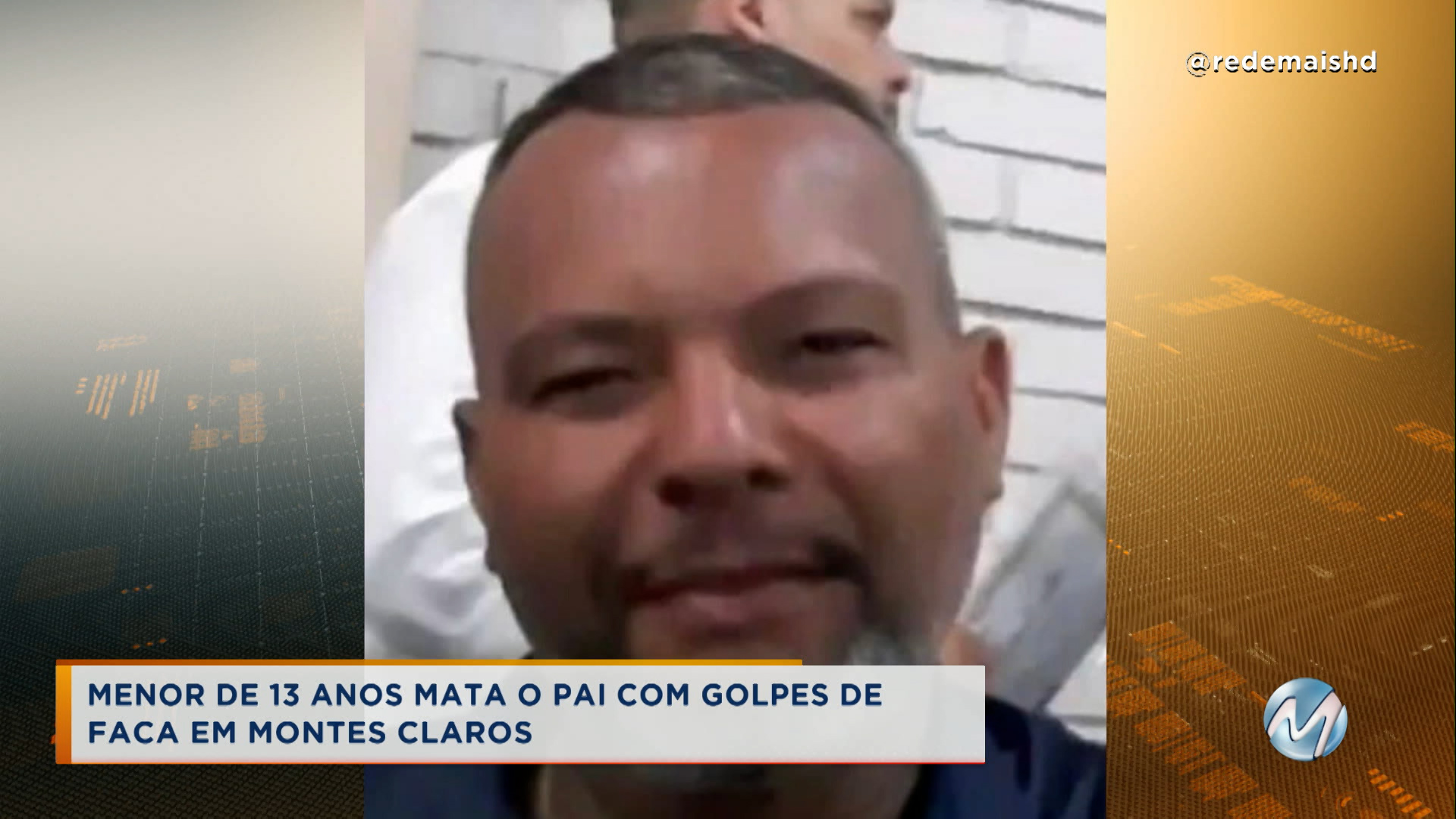 Filho mata o pai a facadas em Montes Claros