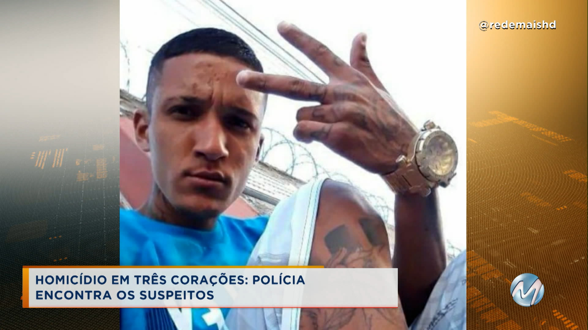 Suspeito de homicídio é preso em Três Corações