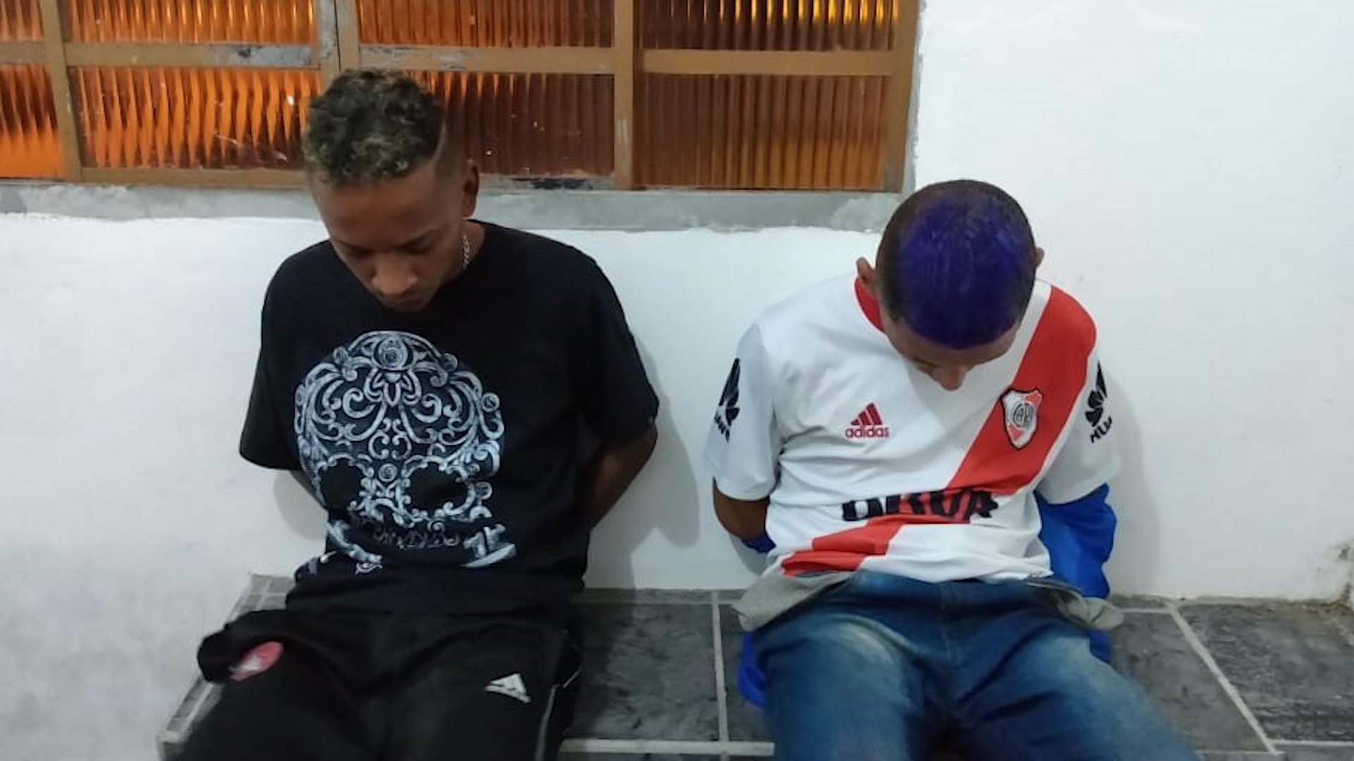 Varginha: jovens são detidos com loló