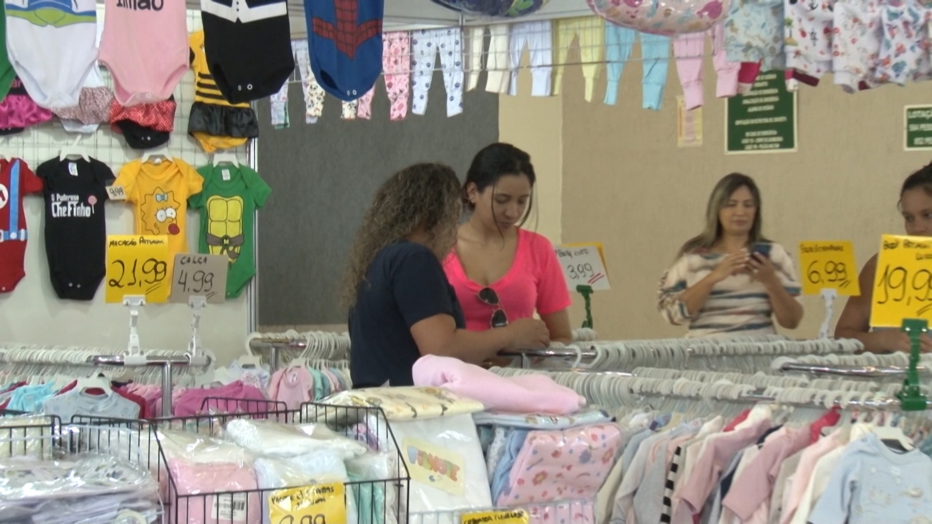 Mercado infantil cresceu 45% nos últimos 6 anos