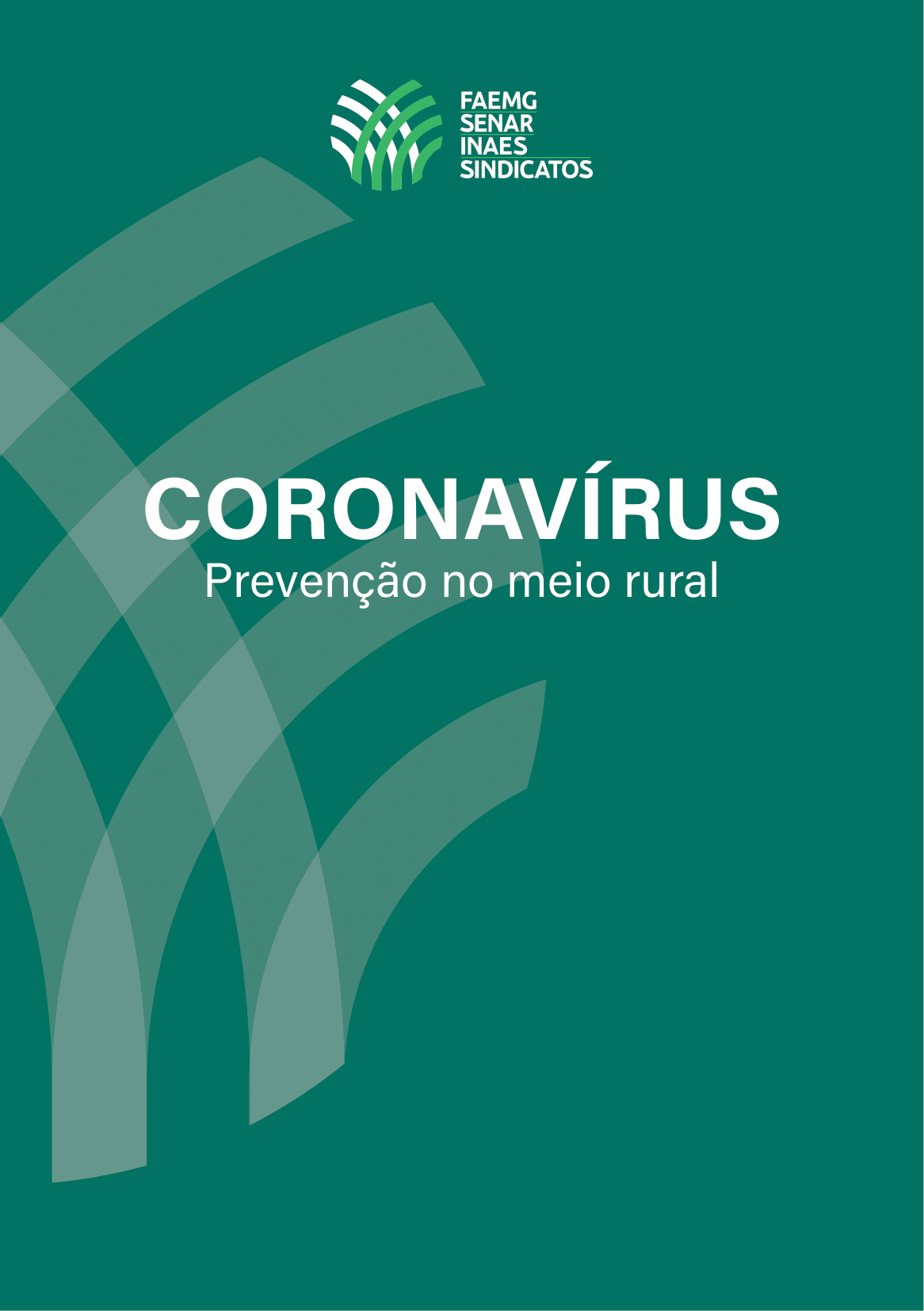 CORONAVÍRUS | FAEMG divulga cartilha de apoio ao produtor rural