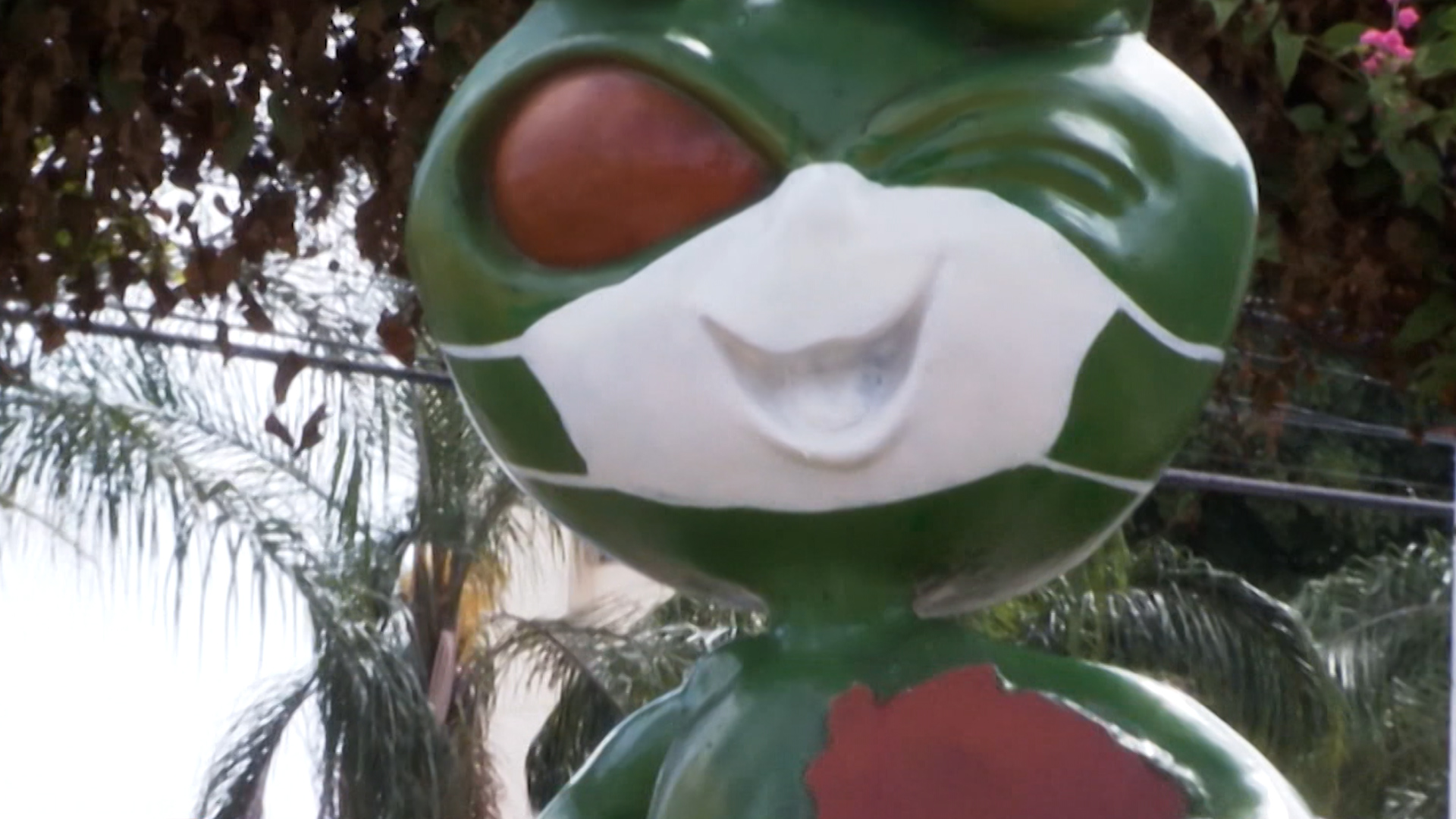 ETs de Varginha recebem máscaras contra o coronavírus.