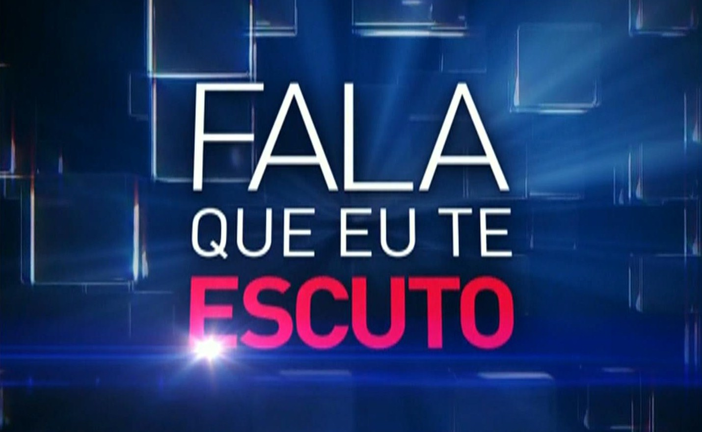 Fala Que Eu Te Escuto – Sábado