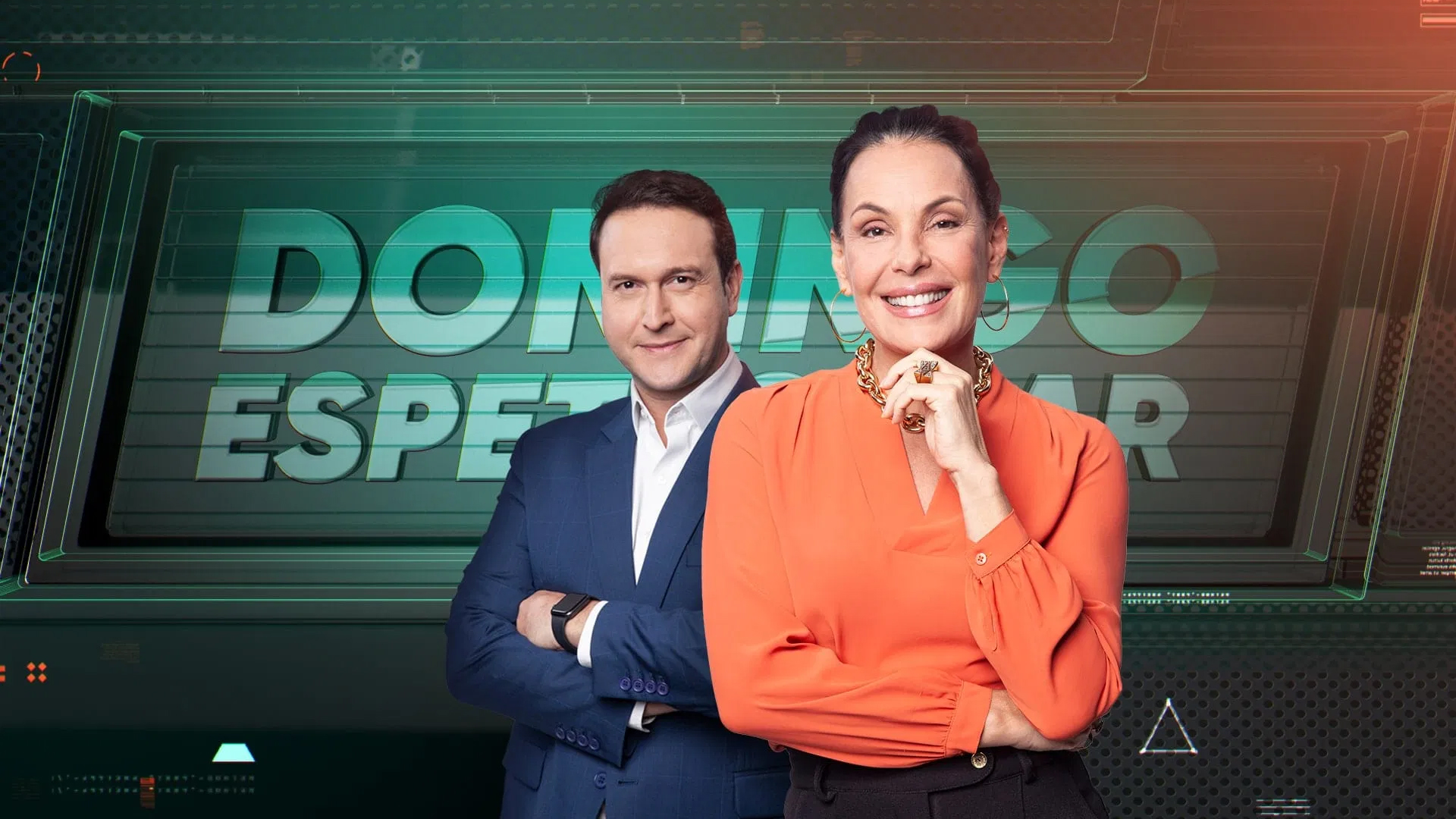 Domingo Espetacular | Rede Mais