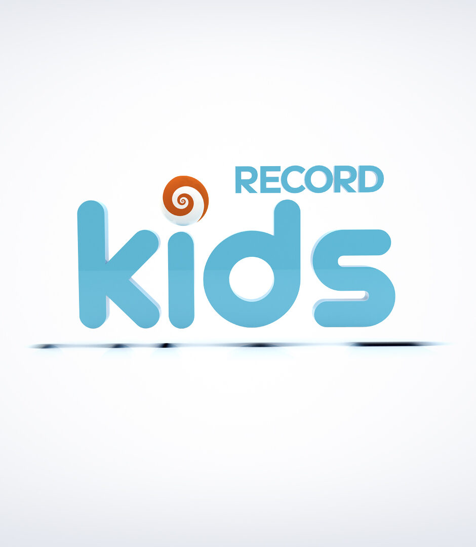 Record Kids – Desenhos Bíblicos