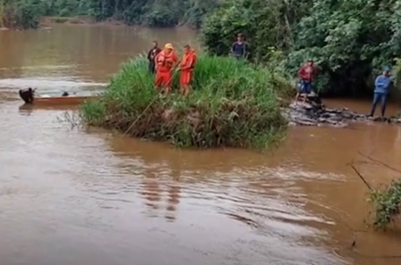 Caso Lara Sophia: continuam as buscas para encontrar criança em Silvianópolis