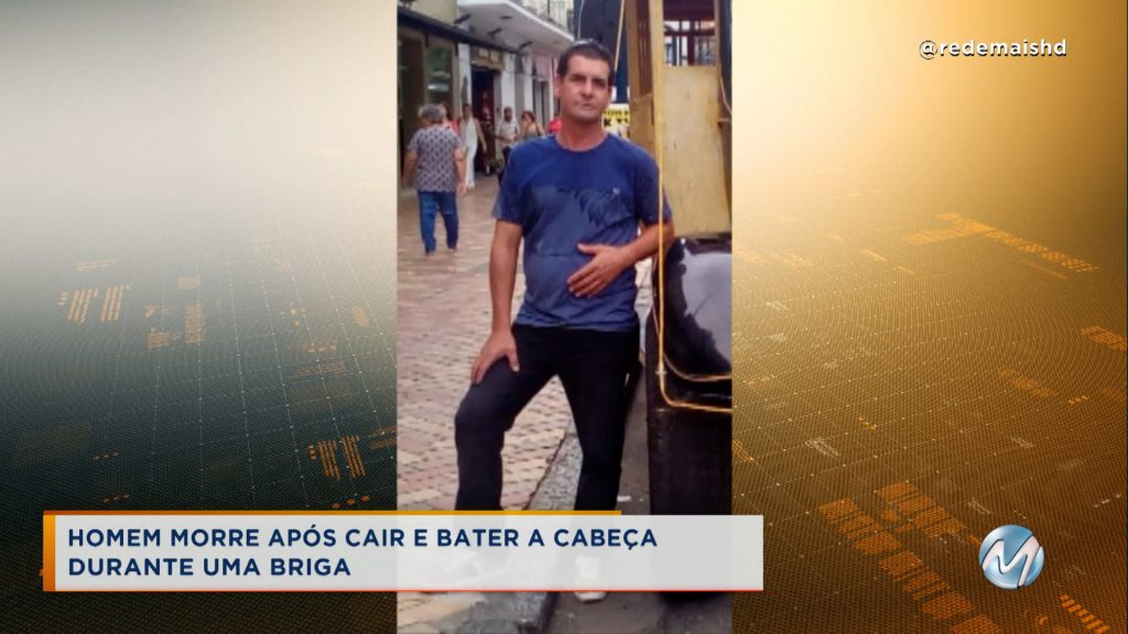 Briga de vizinhos: homem bate a cabeça e morre