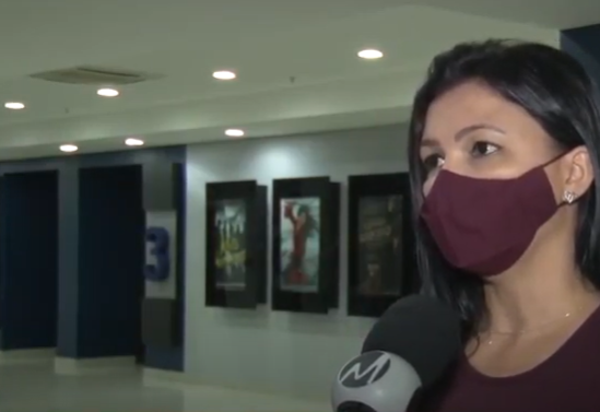 Cinema de Montes Claros corre o risco de fechar