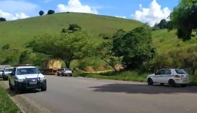 Deu trabalho em Muriaé: polícia mobiliza tropa para capturar suspeito de roubo de gado