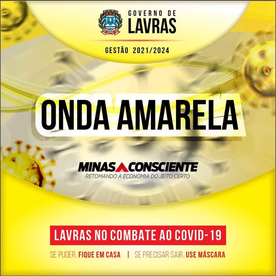 Covid-19: Lavras adota toque de recolher das 22h às 5h