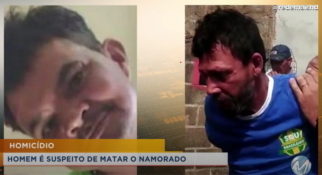 Homem é morto pelo suposto namorado