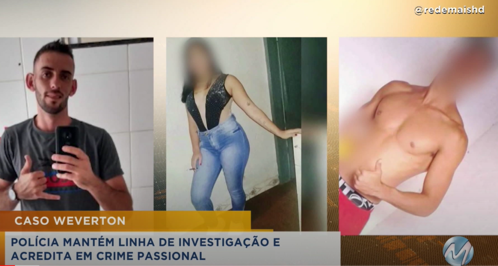 Caso Weverton: suspeito tentou ligar para a polícia após o crime