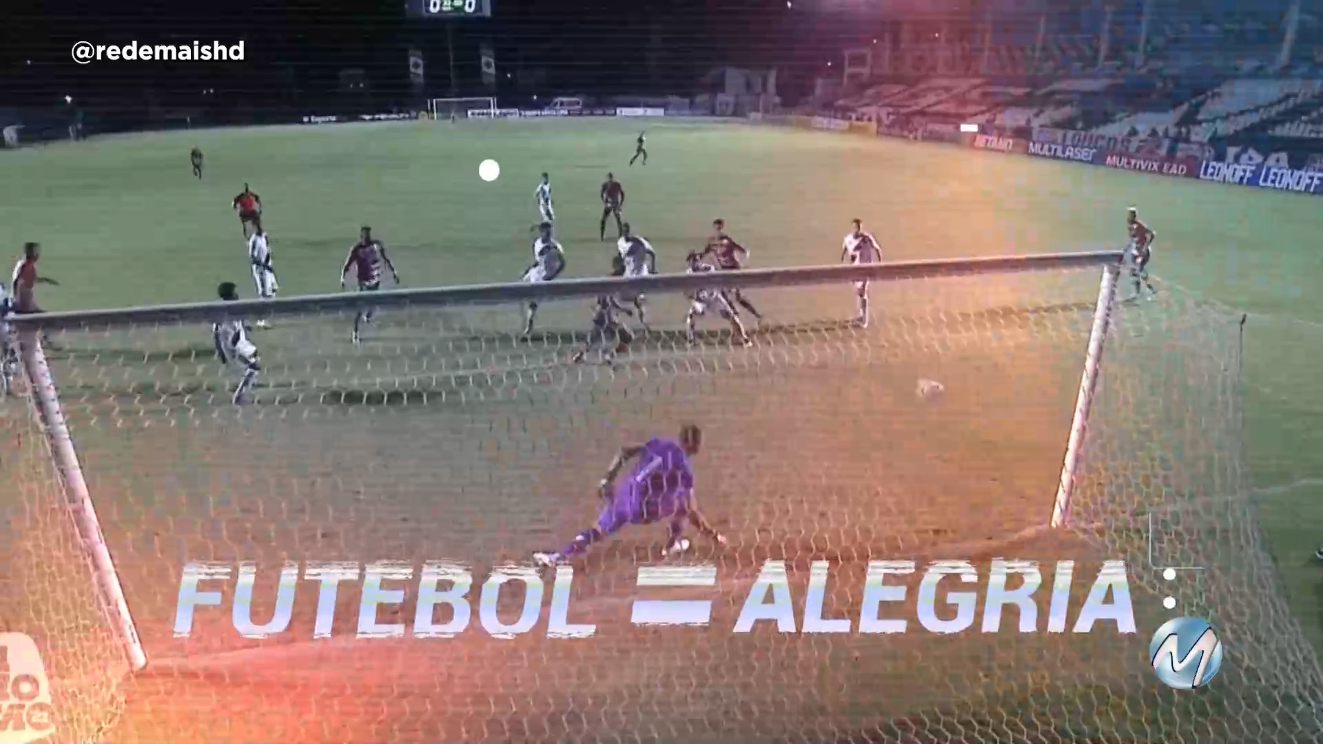 Campeonato Carioca é na Rede Mais