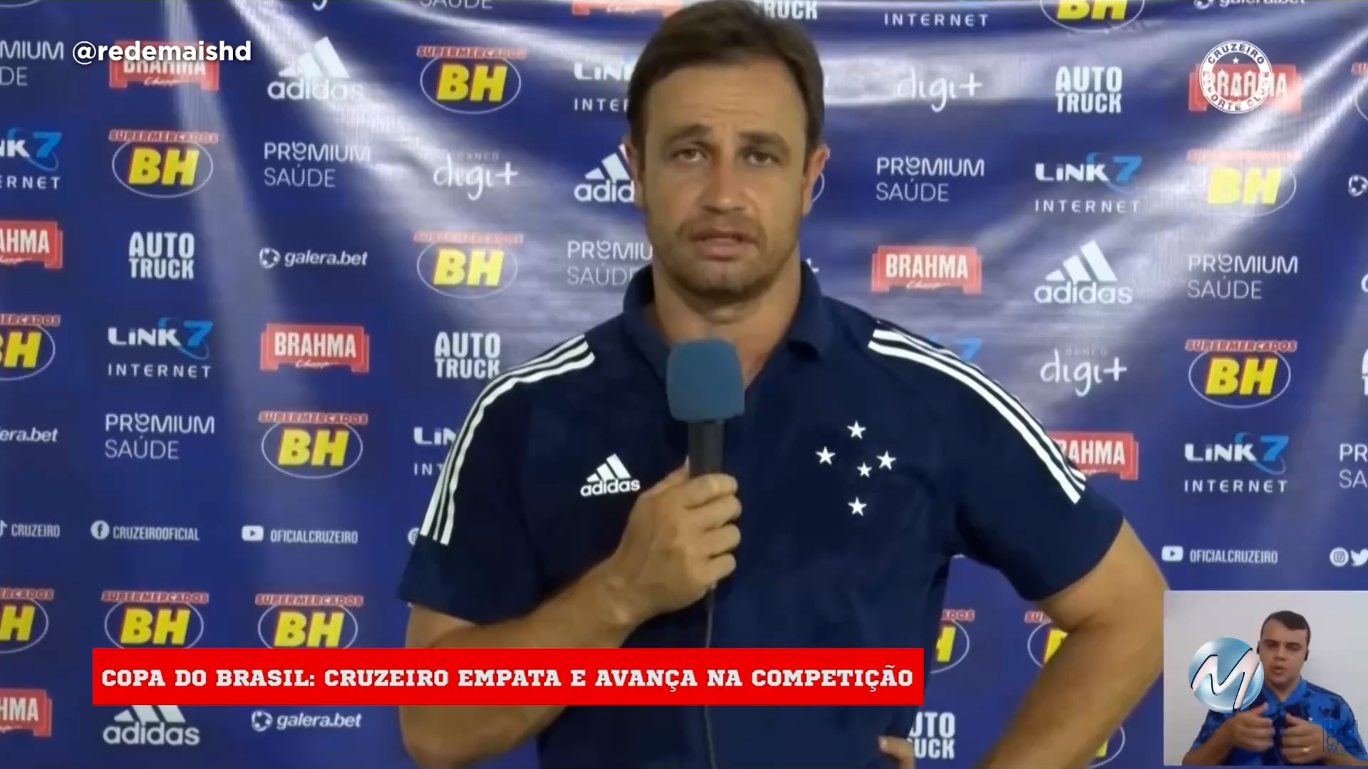 Classificado no sufoco