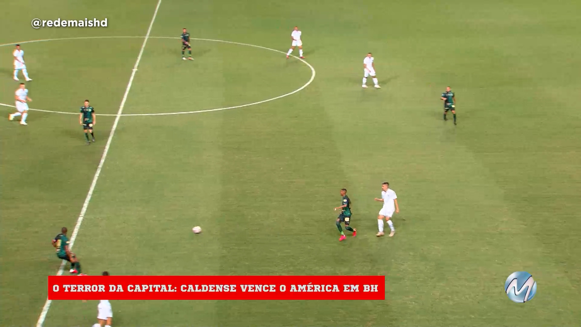 Muitos gols no Ataque