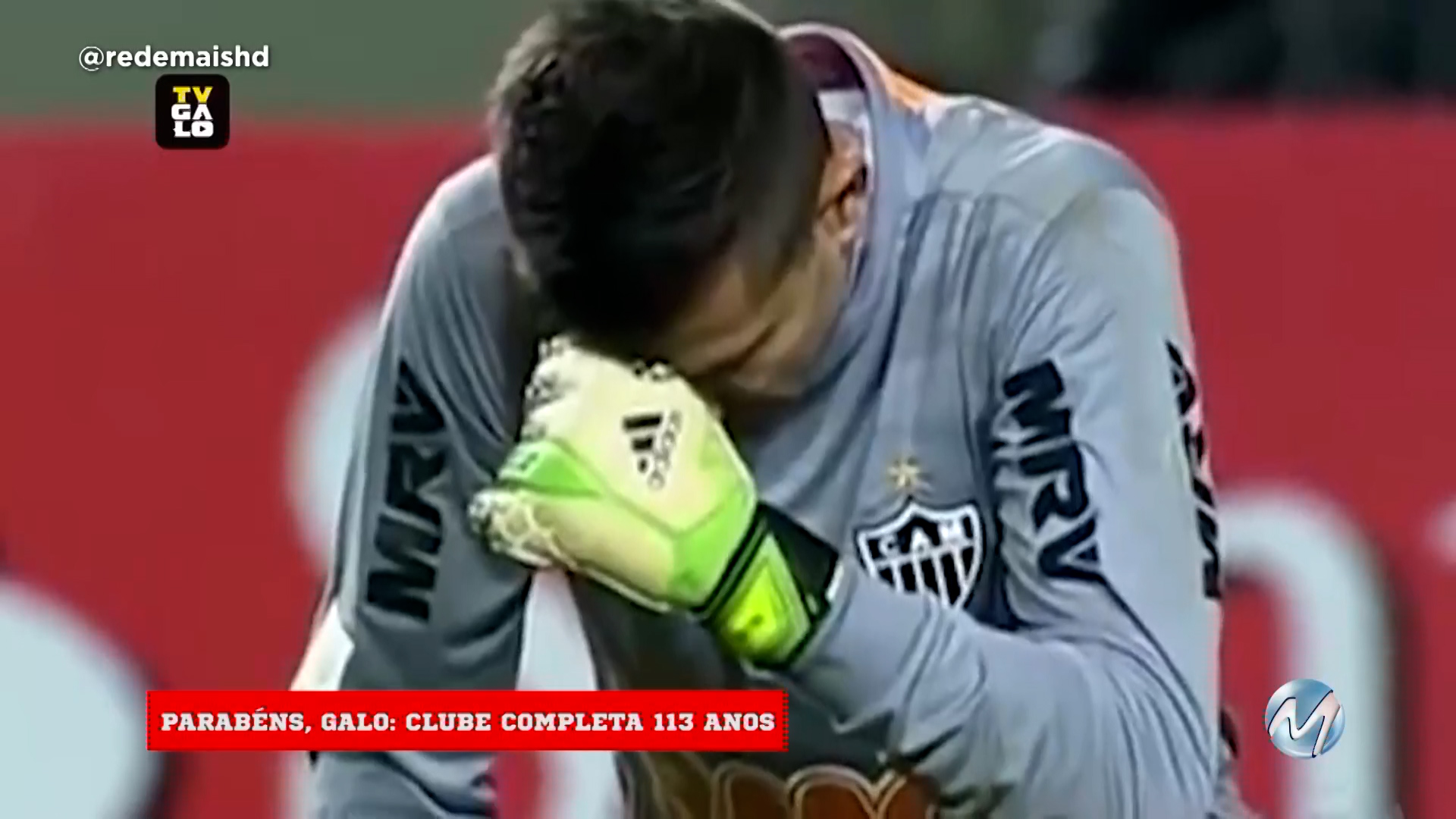 Aniversário do Galo e Flamengo sobrando