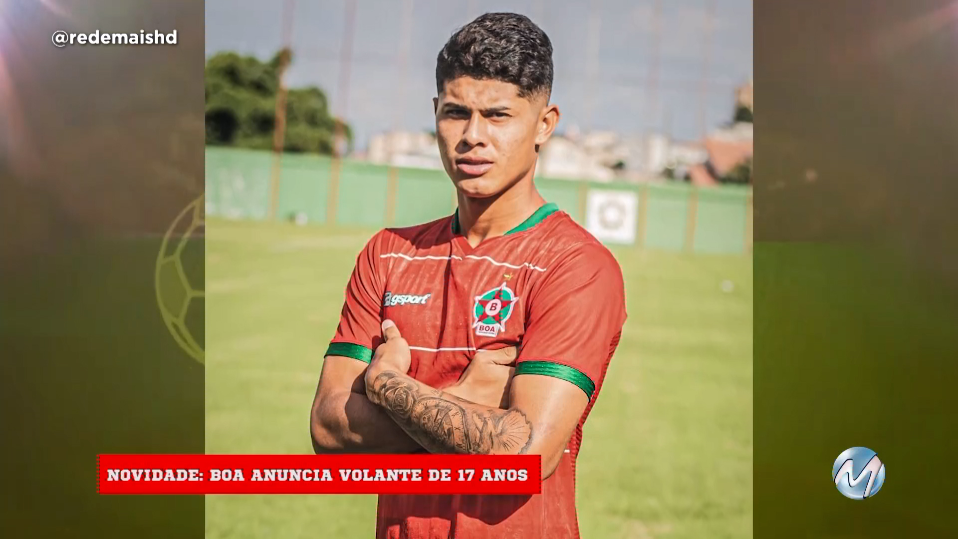 Chegadas e saída no Boa Esporte