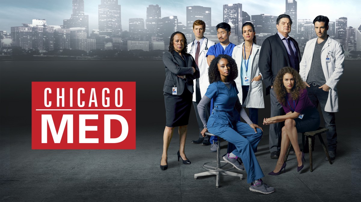 Série Chicago Med: Atendimento de Emergência