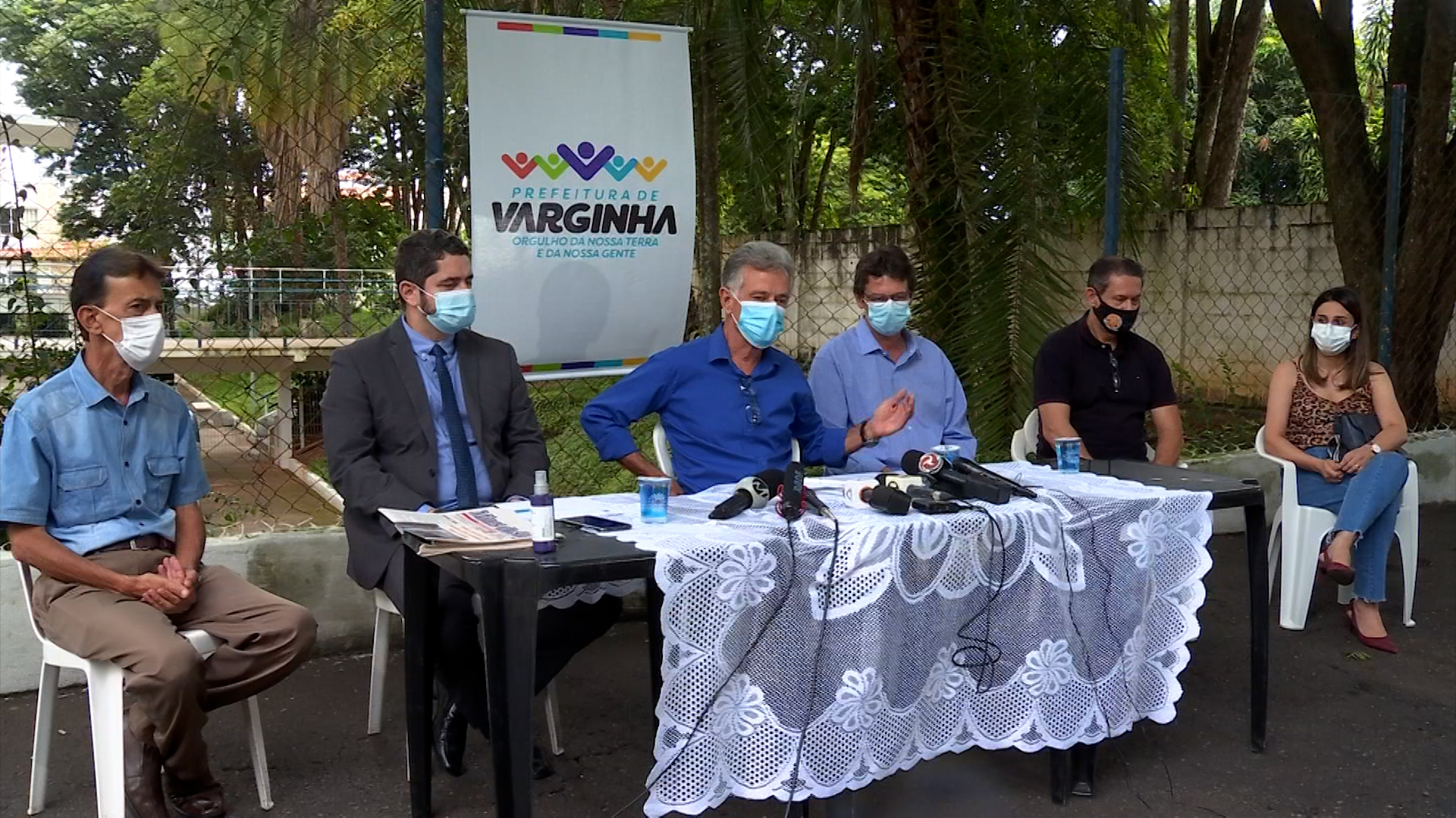 VARGINHA: Cidade não adere à “Onda Roxa”