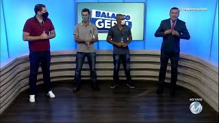 Veja a turma da Rede Mais no clima da Carreta Furacão