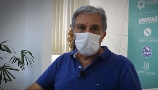 Pouso Alegre: prefeito se reúne com diretores de hospital