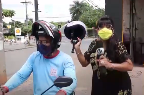 Safroa quer saber: “As pessoas estão ficando cada vez mais ranzinzas e sem paciência?”