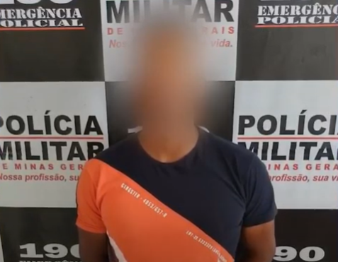 Homem é suspeito de invadir casa, roubar dinheiro e abusar sexualmente de mulher