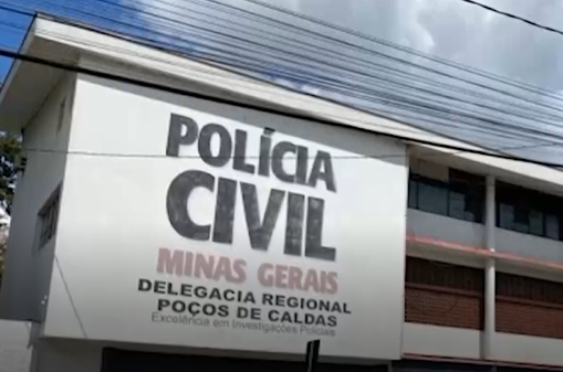 Poços de Caldas: polícia prende suspeito de homicídio