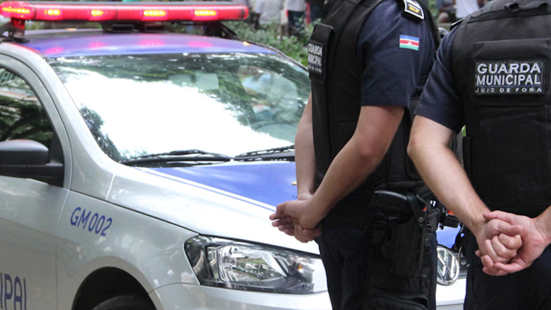 Importunação sexual: Idoso é preso após assediar e agredir mulher