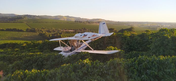 Susto: avião faz pouso forçado em Três Pontas