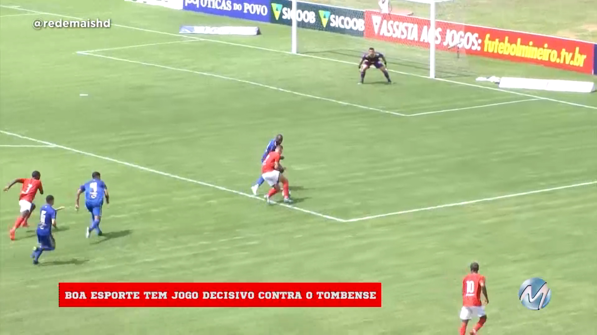 Jogo de “vida ou morte”