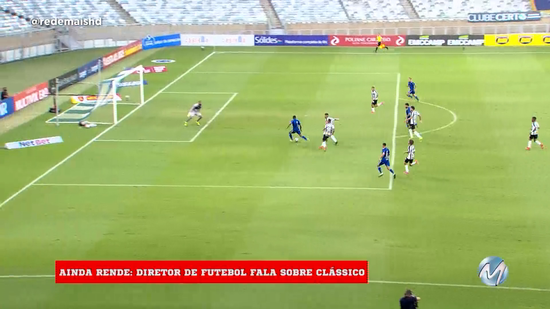 Galo tenta digerir derrota no clássico!